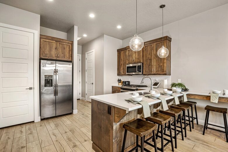Snow Canyon Retreat with Private Pool and Resort Amenities - Santa Clara, Utah