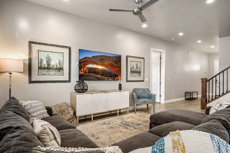 Snow Canyon Retreat with Private Pool and Resort Amenities - Santa Clara, Utah