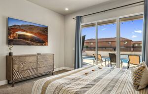 Snow Canyon Retreat with Private Pool and Resort Amenities - Santa Clara, Utah