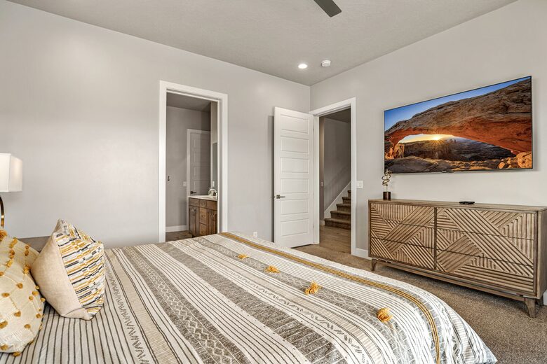 Snow Canyon Retreat with Private Pool and Resort Amenities - Santa Clara, Utah