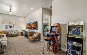 Snow Canyon Retreat with Private Pool and Resort Amenities - Santa Clara, Utah