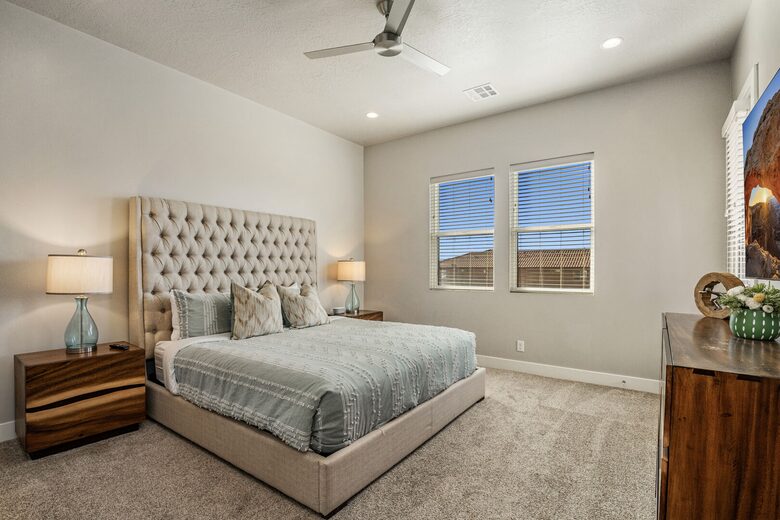 Snow Canyon Retreat with Private Pool and Resort Amenities - Santa Clara, Utah