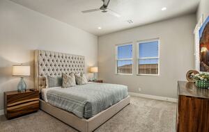 Snow Canyon Retreat with Private Pool and Resort Amenities - Santa Clara, Utah