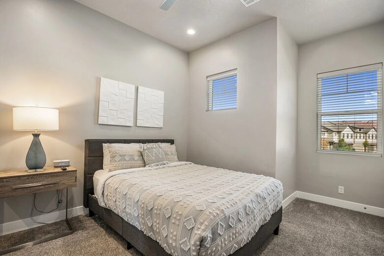 Snow Canyon Retreat with Private Pool and Resort Amenities - Santa Clara, Utah