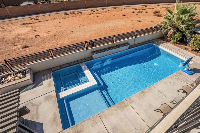 Snow Canyon Retreat with Private Pool and Resort Amenities - Santa Clara, Utah
