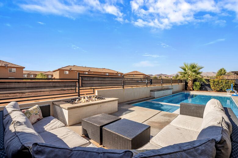 Snow Canyon Retreat with Private Pool and Resort Amenities - Santa Clara, Utah