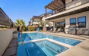 Snow Canyon Retreat with Private Pool and Resort Amenities - Santa Clara, Utah