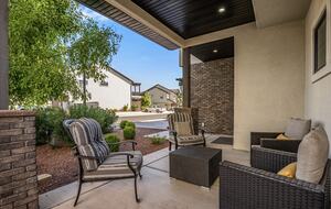 Snow Canyon Retreat with Private Pool and Resort Amenities - Santa Clara, Utah