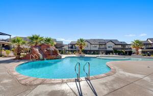 Snow Canyon Retreat with Private Pool and Resort Amenities - Santa Clara, Utah