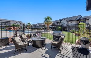 Snow Canyon Retreat with Private Pool and Resort Amenities - Santa Clara, Utah