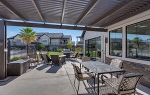 Snow Canyon Retreat with Private Pool and Resort Amenities - Santa Clara, Utah