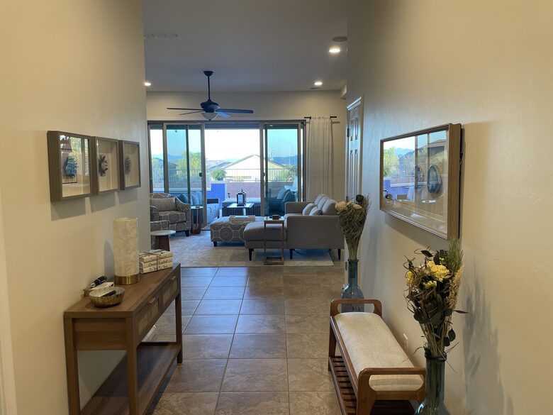 Dove Mountain Retreat with Pool and Desert Views - Marana, Arizona
