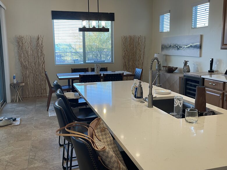 Dove Mountain Retreat with Pool and Desert Views - Marana, Arizona