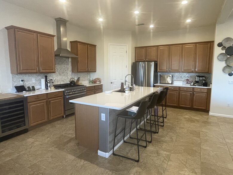 Dove Mountain Retreat with Pool and Desert Views - Marana, Arizona