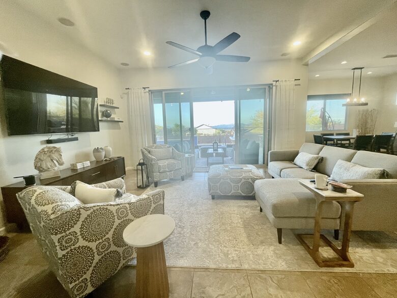 Dove Mountain Retreat with Pool and Desert Views - Marana, Arizona
