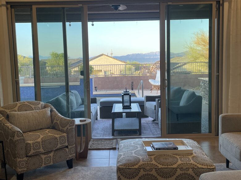 Dove Mountain Retreat with Pool and Desert Views - Marana, Arizona