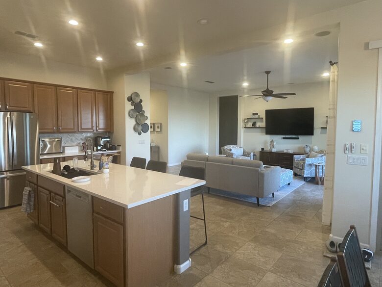 Dove Mountain Retreat with Pool and Desert Views - Marana, Arizona