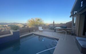 Dove Mountain Retreat with Pool and Desert Views - Marana, Arizona
