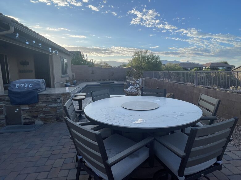 Dove Mountain Retreat with Pool and Desert Views - Marana, Arizona