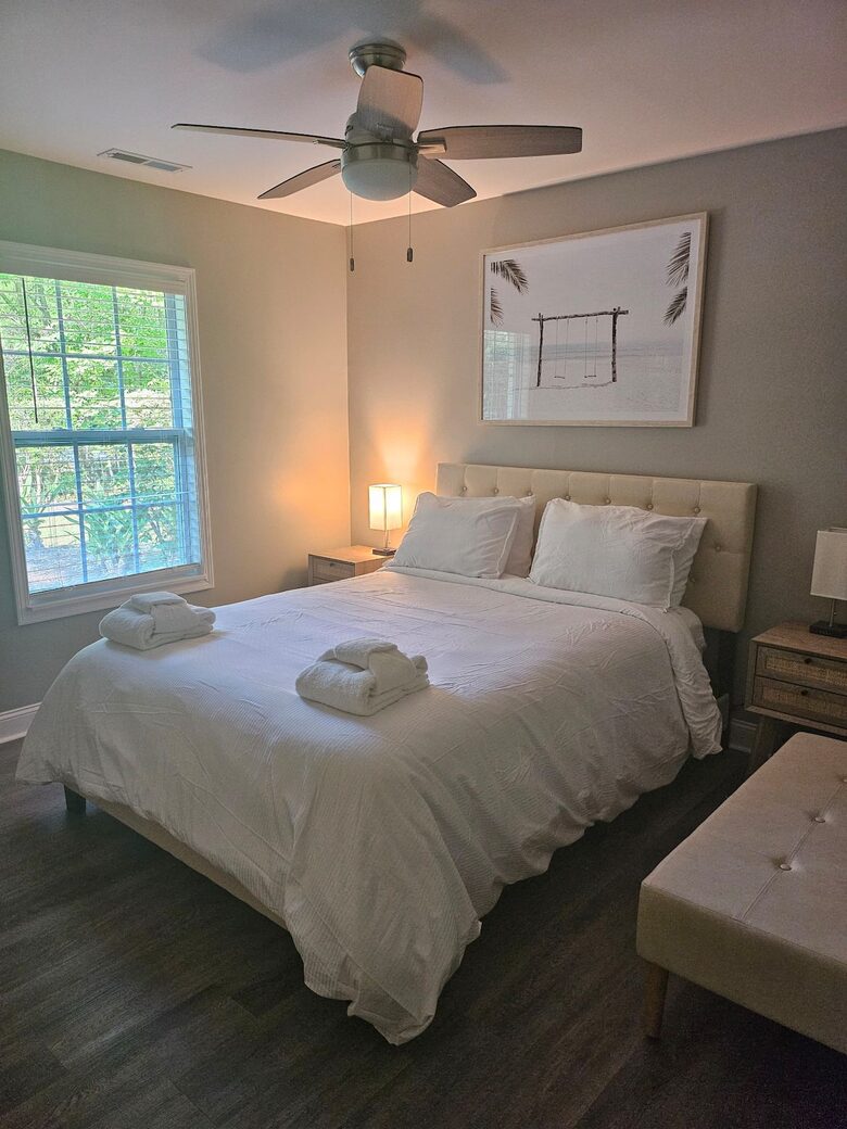 Island Retreat Near Hunting Island - Saint Helena Island, South Carolina