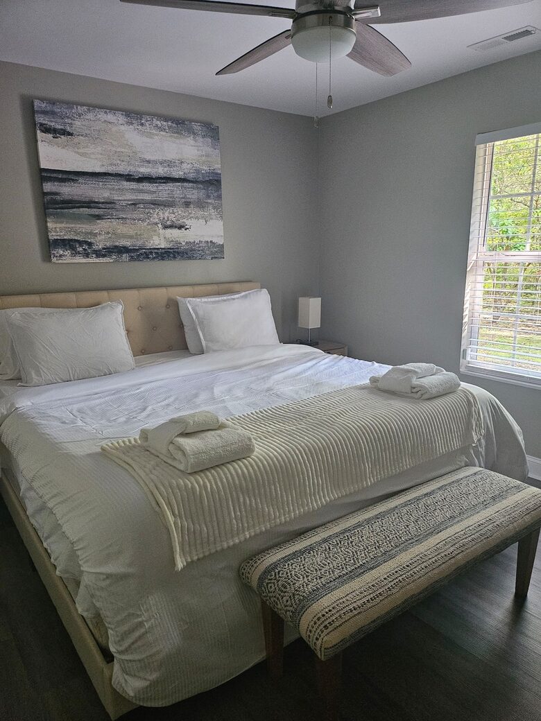 Island Retreat Near Hunting Island - Saint Helena Island, South Carolina