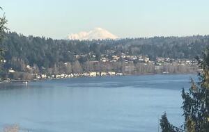 Lake Washington Retreat with Private Indoor Pool and Spa - Seattle, Washington