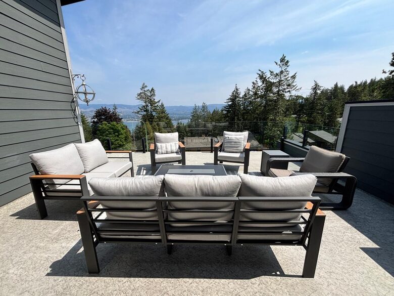 Luxury Lakeview Home - Kelowna, British Columbia - West Kelowna, Canada