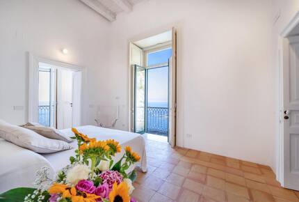 Amalfi Coast Sea View Studios - Castiglione di Ravello, Italy