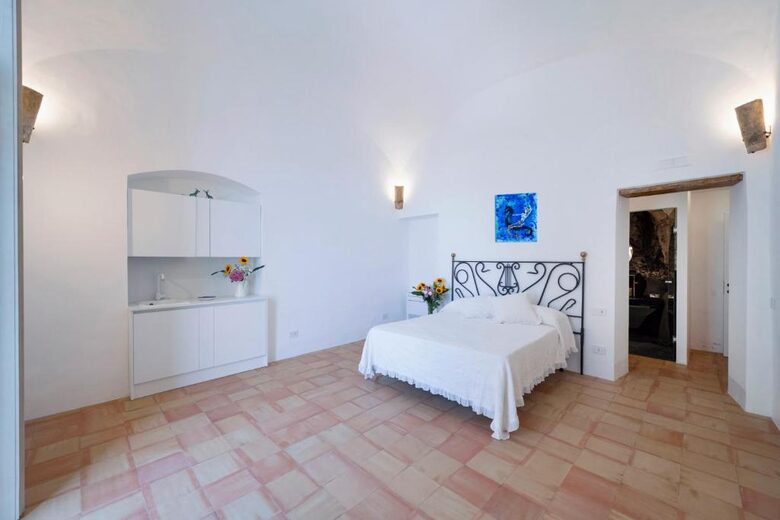Amalfi Coast Sea View Studios - Castiglione di Ravello, Italy