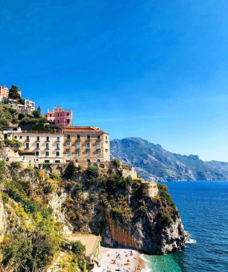 Amalfi Coast Sea View Studios - Castiglione di Ravello, Italy