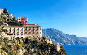 Amalfi Coast Sea View Studios - Castiglione di Ravello, Italy