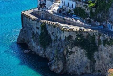 Amalfi Coast Sea View Studios - Castiglione di Ravello, Italy
