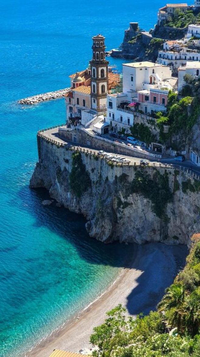 Amalfi Coast Sea View Studios - Castiglione di Ravello, Italy