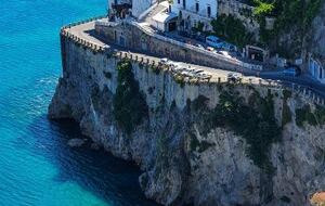 Amalfi Coast Sea View Studios - Castiglione di Ravello, Italy