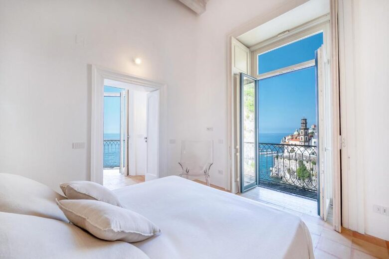 Amalfi Coast Sea View Studios - Castiglione di Ravello, Italy