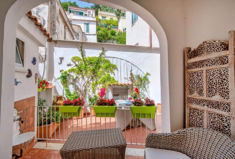 Amalfi Historic Centre Residences - Amalfi, Italy