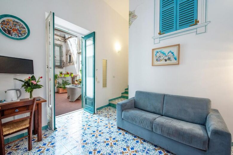Amalfi Historic Centre Residences - Amalfi, Italy