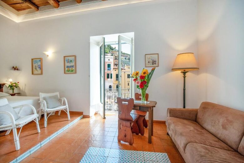 Amalfi Historic Centre Residences - Amalfi, Italy