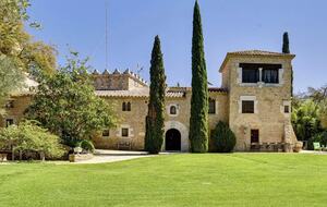 The Grand Masia of Girona - Vilademuls, Spain