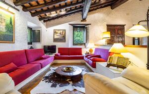 The Grand Masia of Girona - Vilademuls, Spain