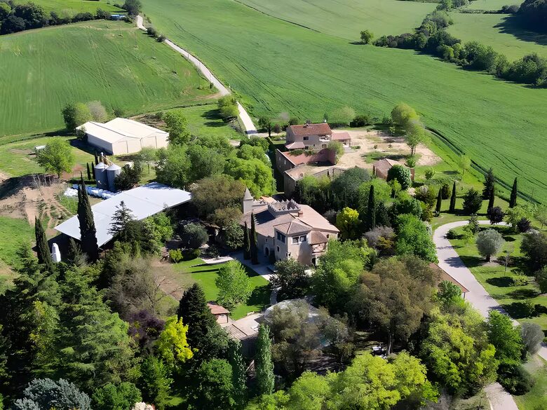 The Grand Masia of Girona - Vilademuls, Spain