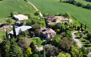 The Grand Masia of Girona - Vilademuls, Spain