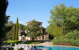The Grand Masia of Girona - Vilademuls, Spain