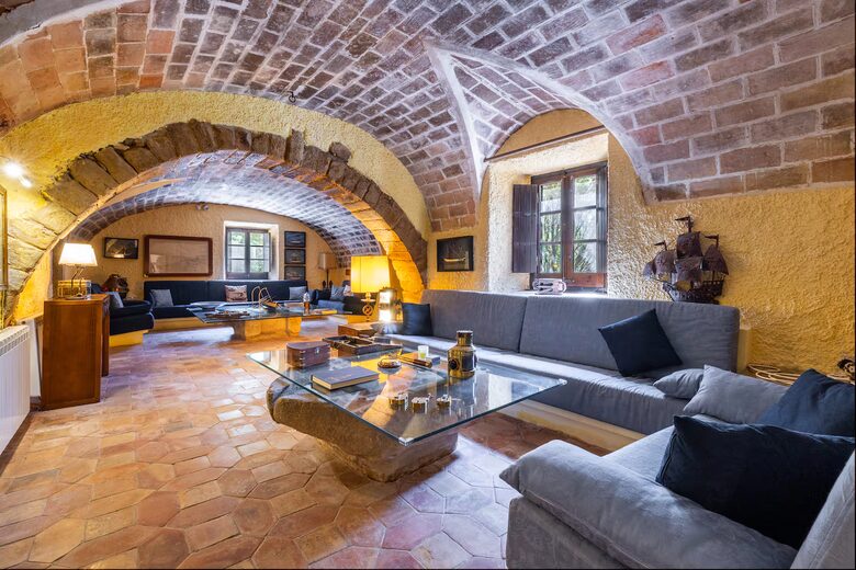 The Grand Masia of Girona - Vilademuls, Spain