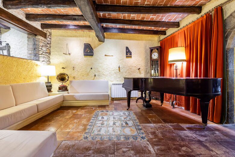 The Grand Masia of Girona - Vilademuls, Spain