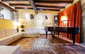 The Grand Masia of Girona - Vilademuls, Spain