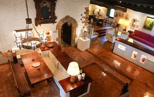 The Grand Masia of Girona - Vilademuls, Spain