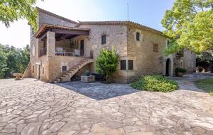 The Grand Masia of Girona - Vilademuls, Spain