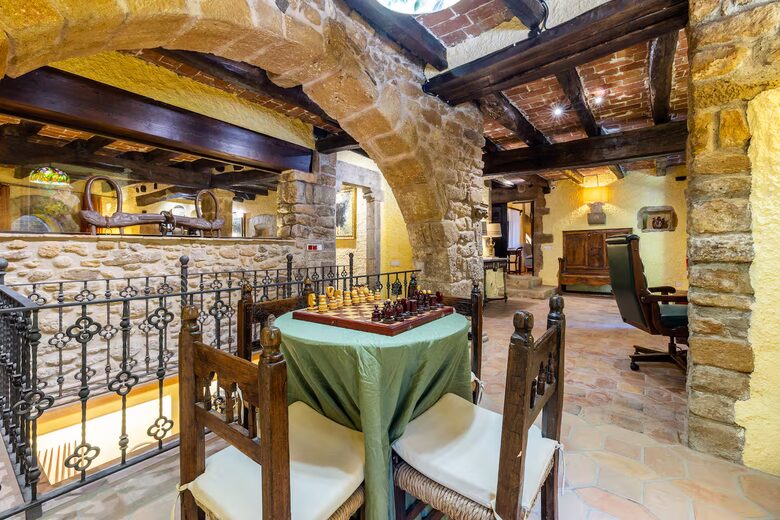 The Grand Masia of Girona - Vilademuls, Spain