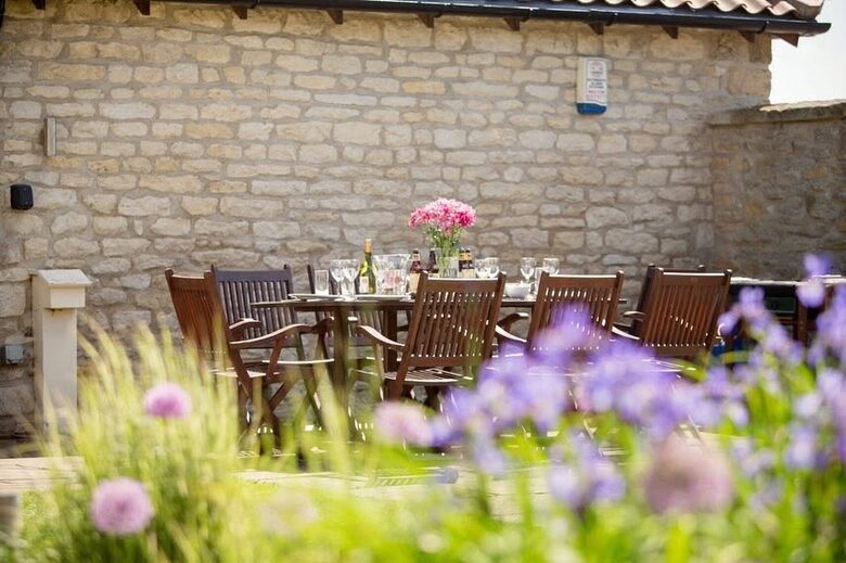 The Hay Barn - Slingsby, York, United Kingdom